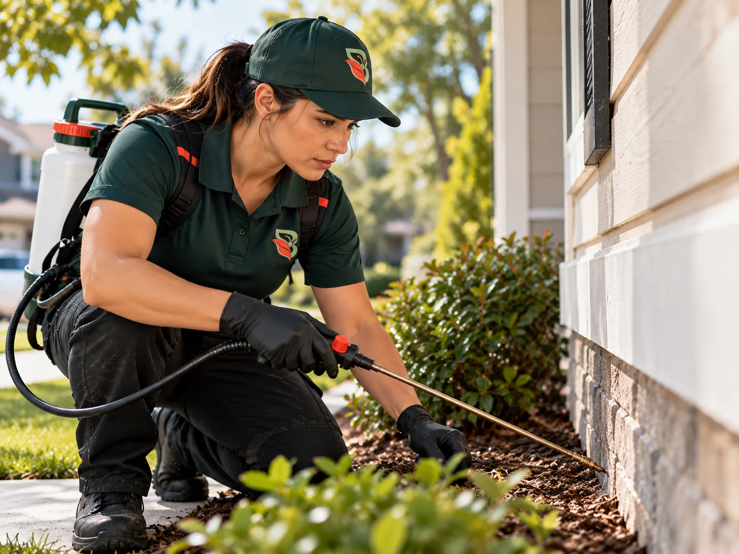 Pest Control company in Lexington, TN