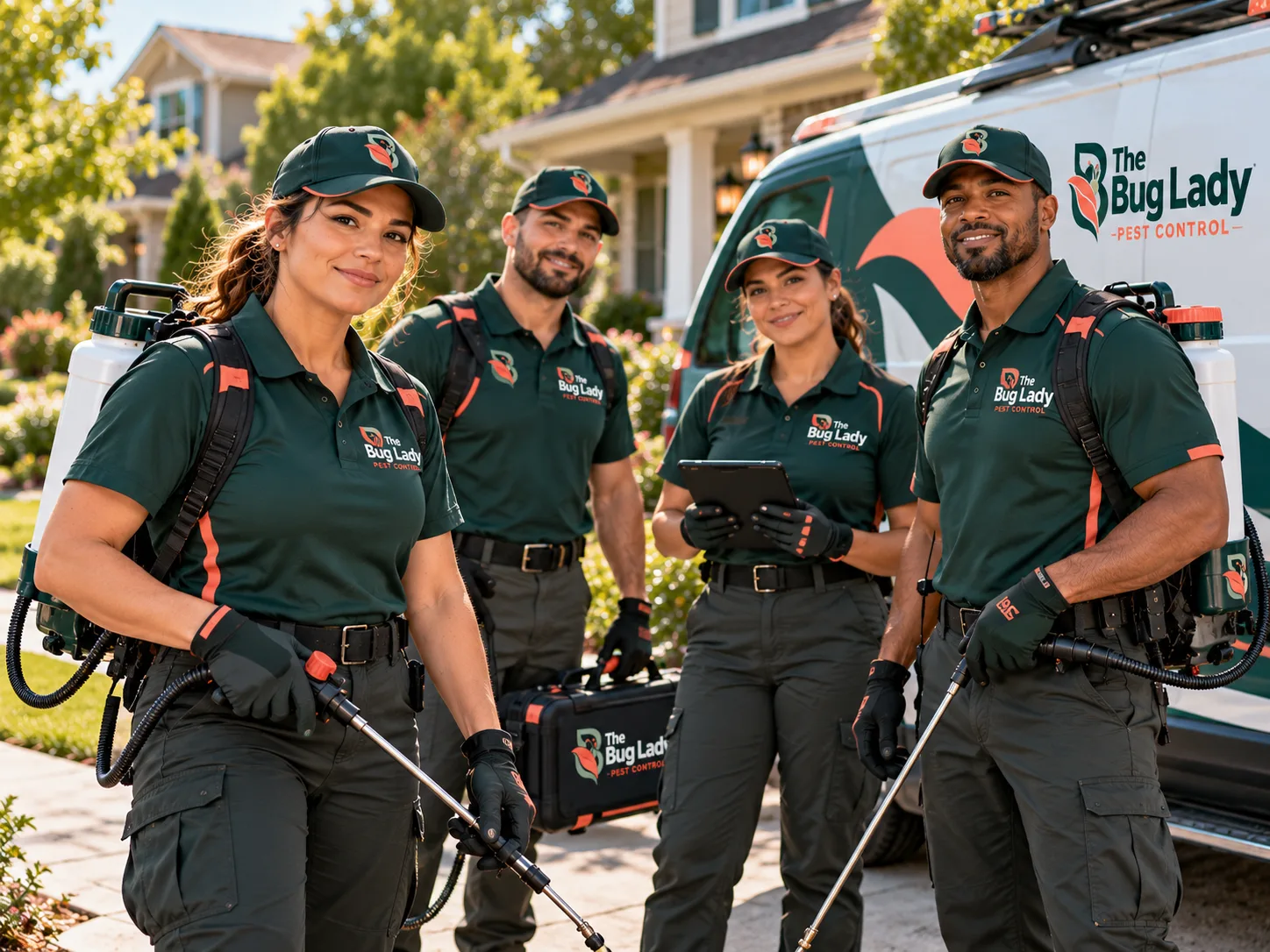 Pest Control in Lexington, TN near me