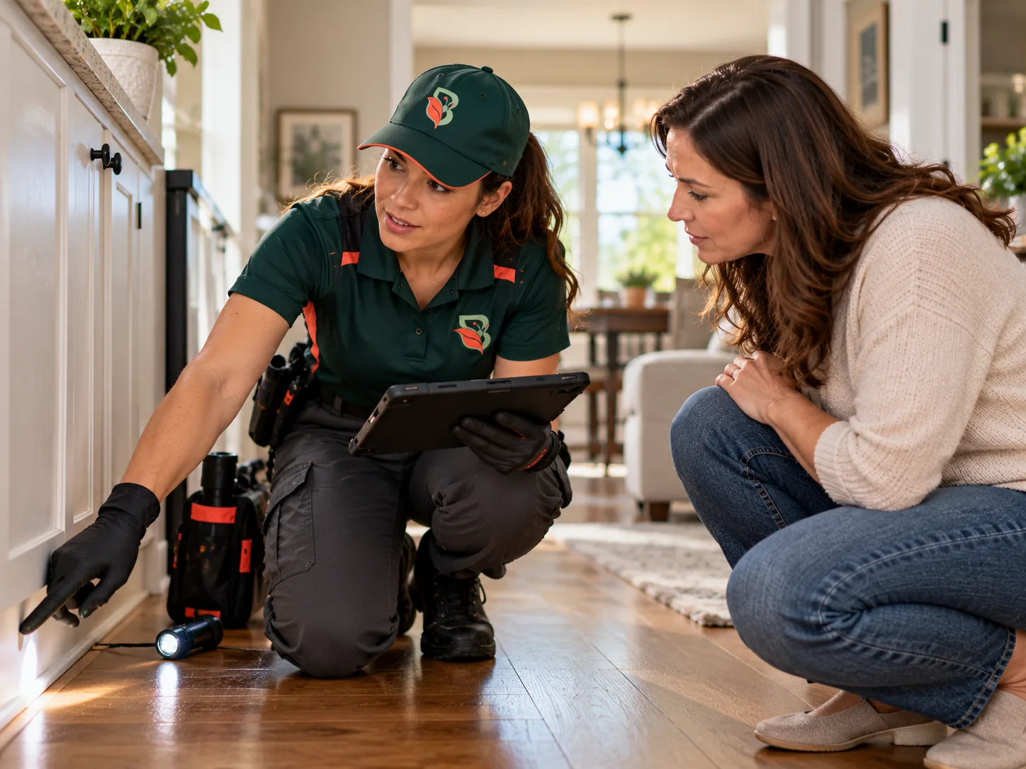 Pest Control Lexington, TN FAQs